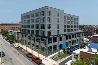 More details for 2507 N Howard St, Baltimore, MD - Retail for Lease