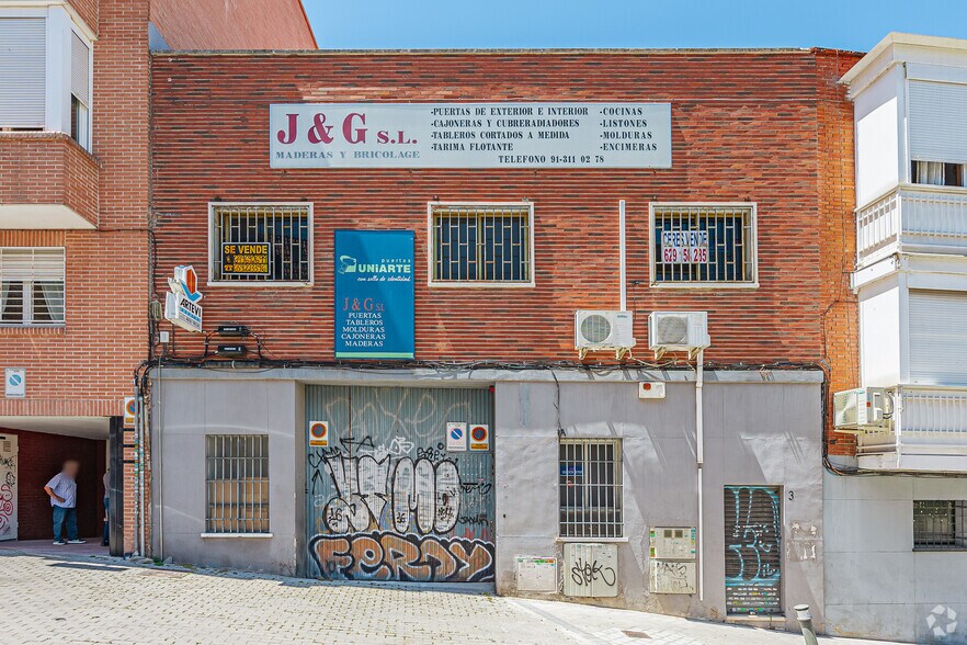 Industrial in Madrid, Madrid for sale - Primary Photo - Image 1 of 1