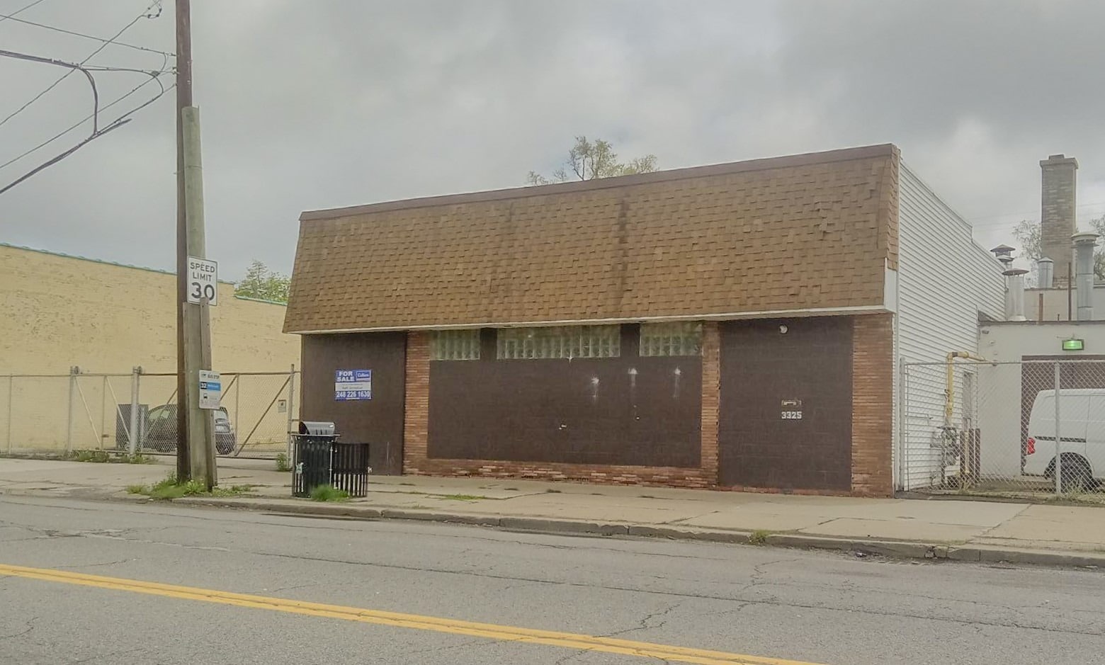 3325 W Mcnichols Rd, Detroit, MI for sale Building Photo- Image 1 of 2