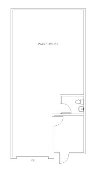 9885 Mesa Rim Rd, San Diego, CA for lease Floor Plan- Image 1 of 1