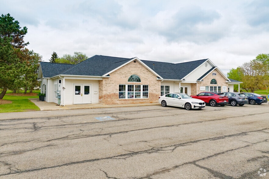 2735-2775 Buffalo Rd, Rochester, NY for lease - Building Photo - Image 3 of 8