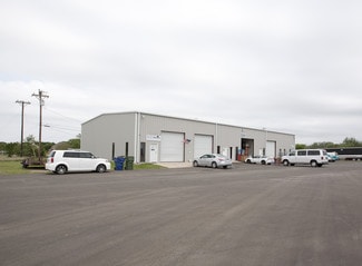 More details for 2594 Shell Rd, Georgetown, TX - Industrial for Lease