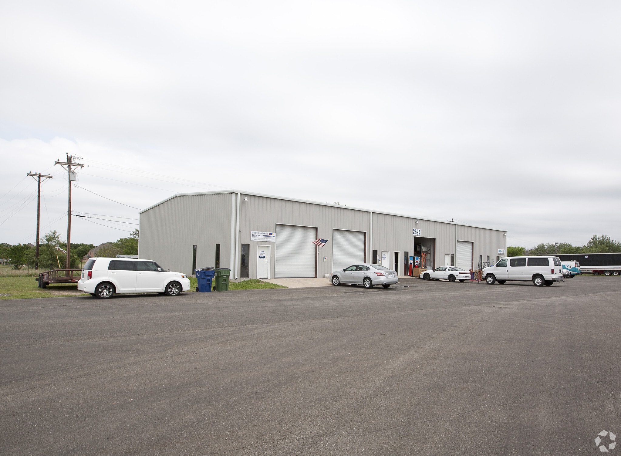 2594 Shell Rd, Georgetown, TX for lease Primary Photo- Image 1 of 3