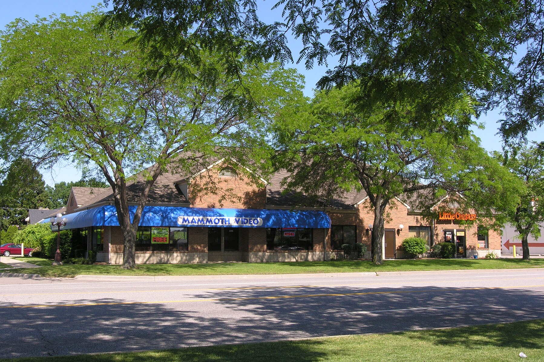 22105-22111 Greater Mack Ave, Saint Clair Shores, MI for sale Primary Photo- Image 1 of 1