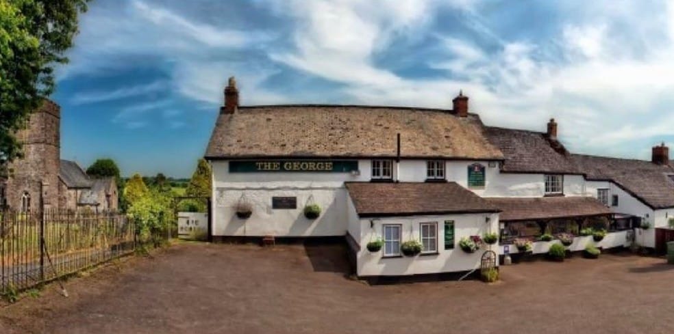 Brompton Regis, Dulverton for sale - Primary Photo - Image 1 of 1