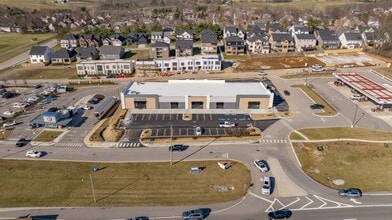 4257 Harrodsburg Rd, Lexington, KY - AERIAL map view - Image1
