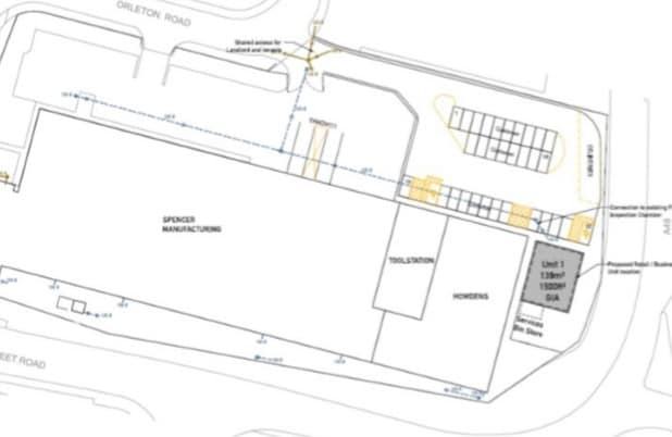 1 Orleton Rd, Ludlow for sale - Primary Photo - Image 1 of 1