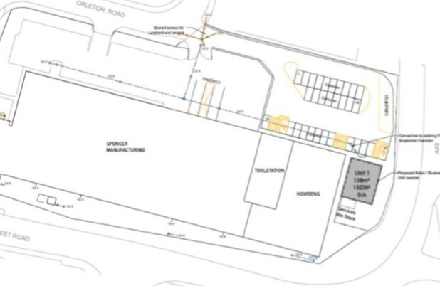 1 Orleton Rd, Ludlow for sale Primary Photo- Image 1 of 1