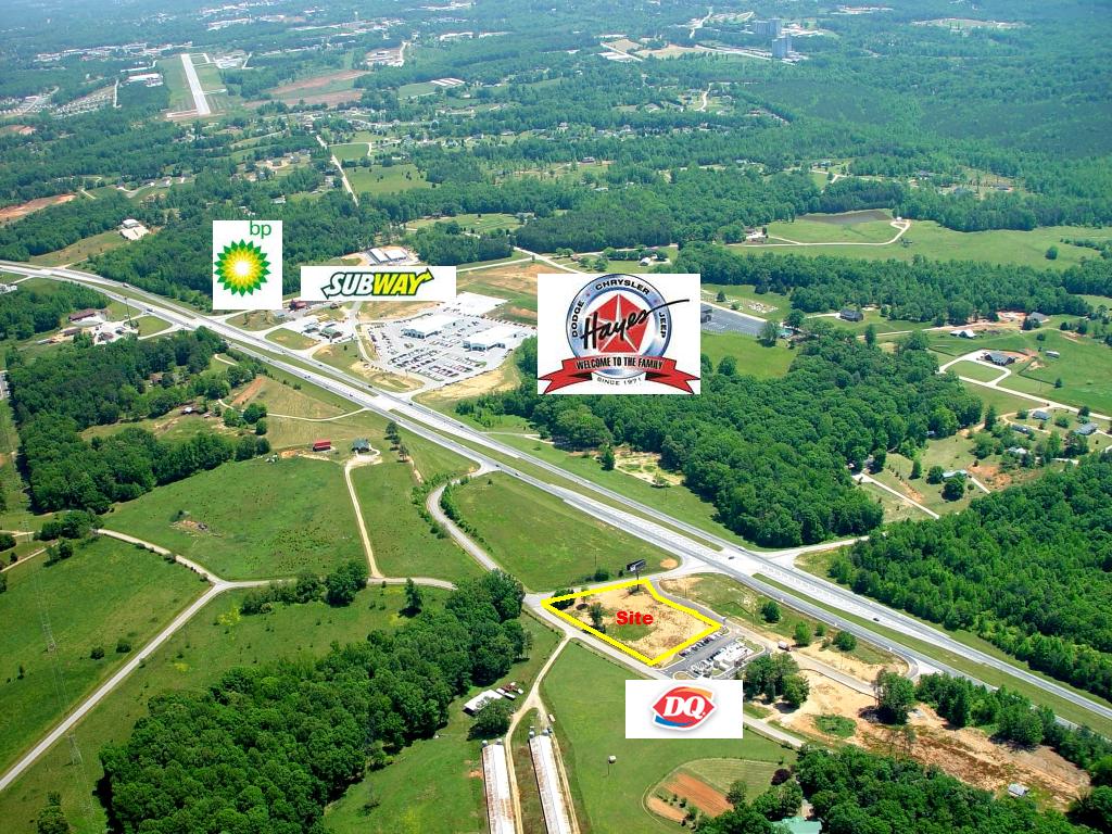 Wilbanks & Ga Highway 365, Alto, GA 30510