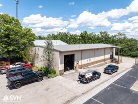 Nicholasville Industrial Flex For Lease - Warehouse