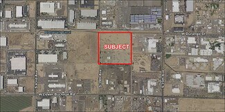 More details for 2215 S 39th Ave, Phoenix, AZ - Land for Lease