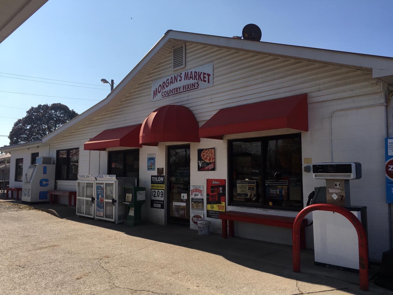 4901 Tn-49, Vanleer, TN for sale Primary Photo- Image 1 of 1