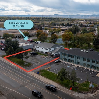 More details for 5255 Marshall St, Arvada, CO - Office for Sale