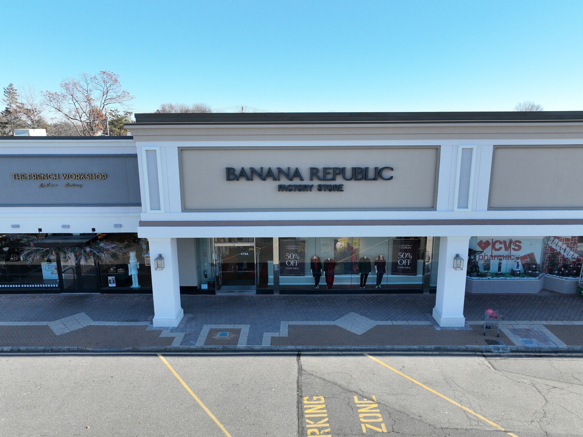 European Wax Center South Oyster Bay Road Plainview Ny 401-419 S Oyster Bay Rd, Plainview, NY 11803 - Woodbury Plaza | LoopNet