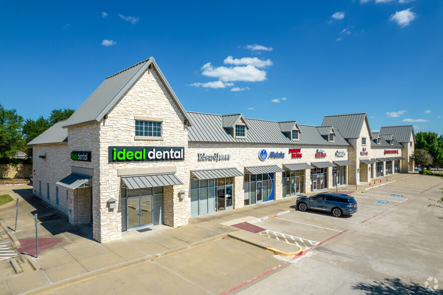 5080 Virginia Pky, McKinney, TX for lease - Building Photo - Image 1 of 4