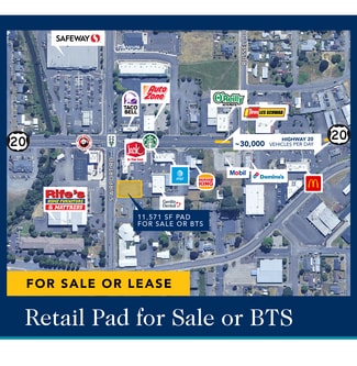 More details for 0 SE Highway 20, Lebanon, OR - Retail for Lease