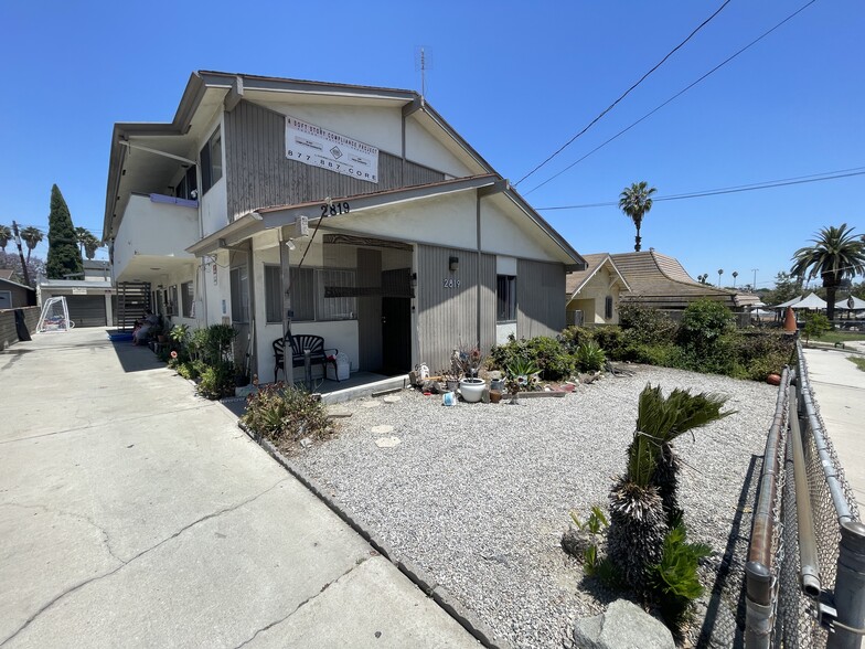 2819 E 3rd St, Los Angeles, CA for sale - Primary Photo - Image 1 of 6