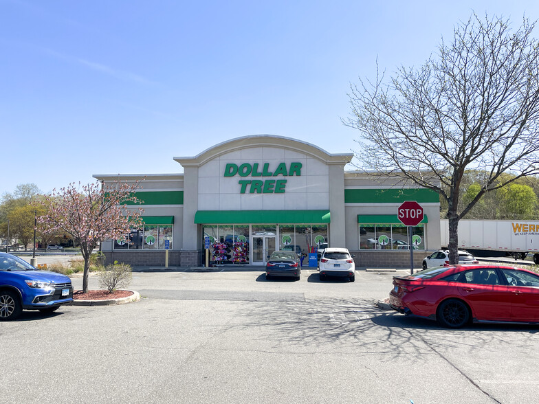 500 New Haven Ave, Derby, CT for lease - Building Photo - Image 1 of 1