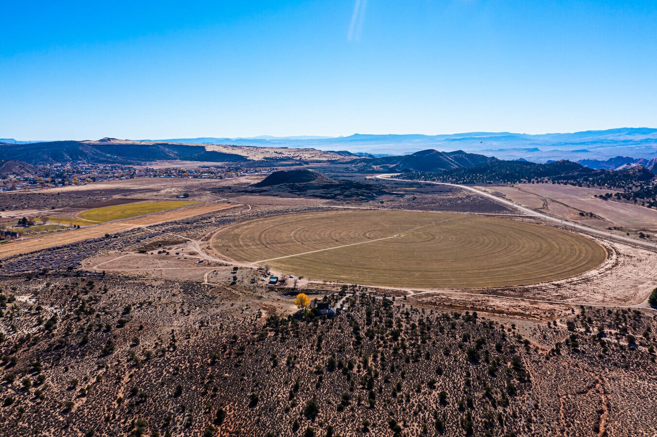 8500 Highway 18, Dammeron Valley, UT 84783 Land for Sale