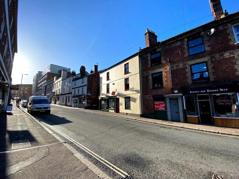 33 Longbrook St, Exeter for lease - Building Photo - Image 2 of 8