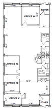 2777 Finley Rd, Downers Grove, IL for lease Floor Plan- Image 1 of 1