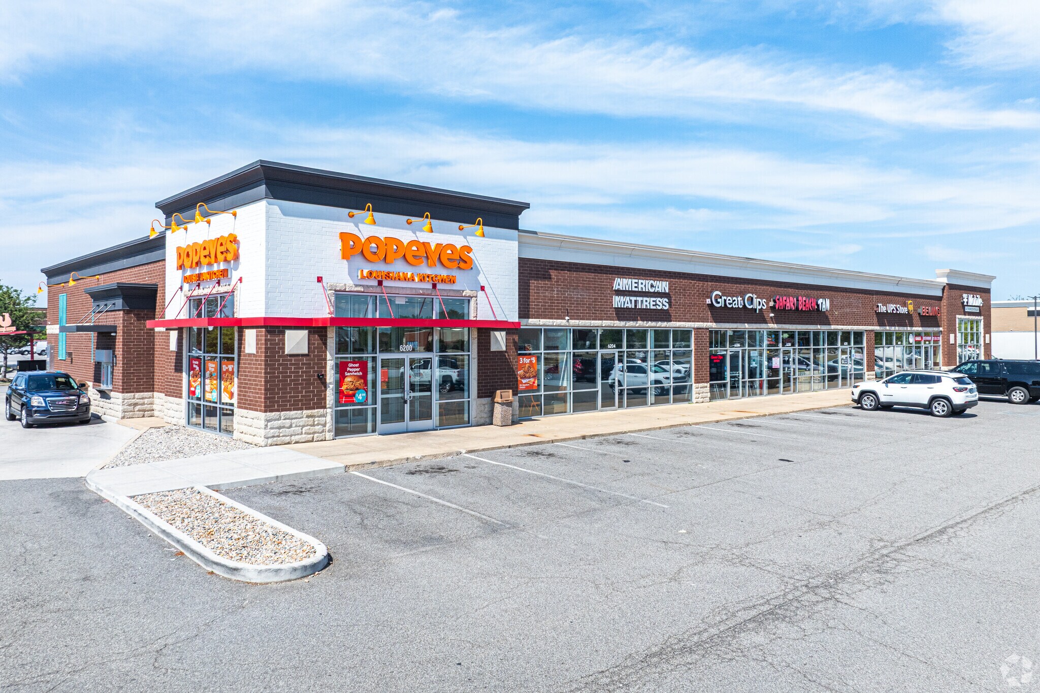 6200-6220 US Highway 6, Portage, IN for lease Building Photo- Image 1 of 4