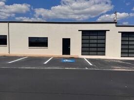 Small Industrial Space - Near OKC - Warehouse