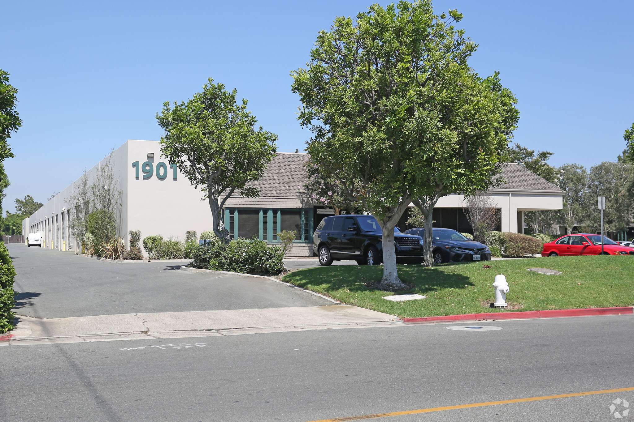 1901 E Carnegie Ave, Santa Ana, CA for lease Primary Photo- Image 1 of 7