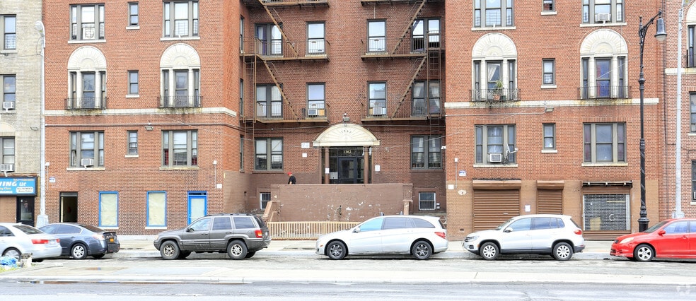 1362 Grand Concourse, Bronx, NY for sale - Building Photo - Image 3 of 3