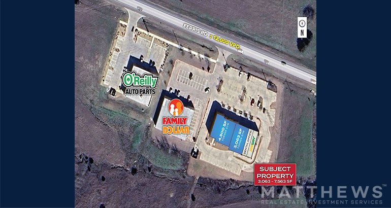 454 FM 664, Ferris, TX for lease - Building Photo - Image 3 of 3