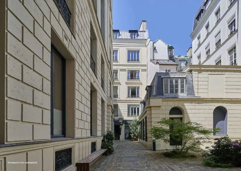 11 Rue Saint-Florentin, Paris for lease - Building Photo - Image 2 of 9