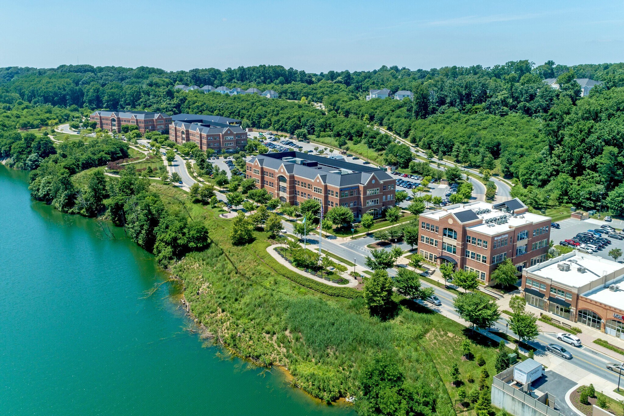 2650 Quarry Lake Dr, Baltimore, MD 21209 Office for Lease