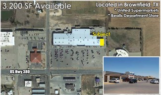 More details for 1402 Lubbock Rd, Brownfield, TX - Retail for Lease