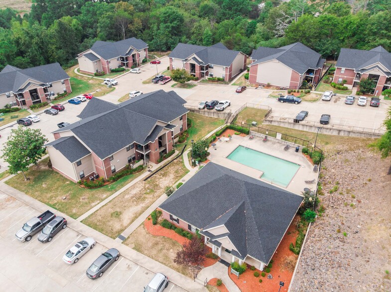 160 Morphew Rd, Hot Springs National Park, AR for sale - Aerial - Image 2 of 23