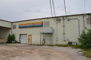 2346 Horne Rd, Corpus Christi TX - Warehouse