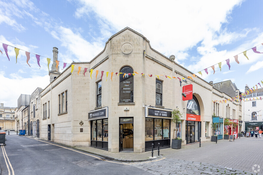 1-2 Abbeygate St, Bath for lease - Primary Photo - Image 1 of 3