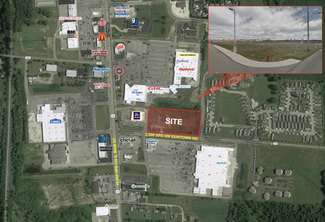 More details for Guntown Rd, Bellefontaine, OH - Land for Sale