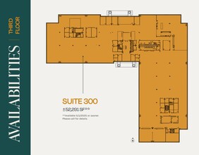 5651 W Talavi Blvd, Glendale, AZ for lease Floor Plan- Image 1 of 1