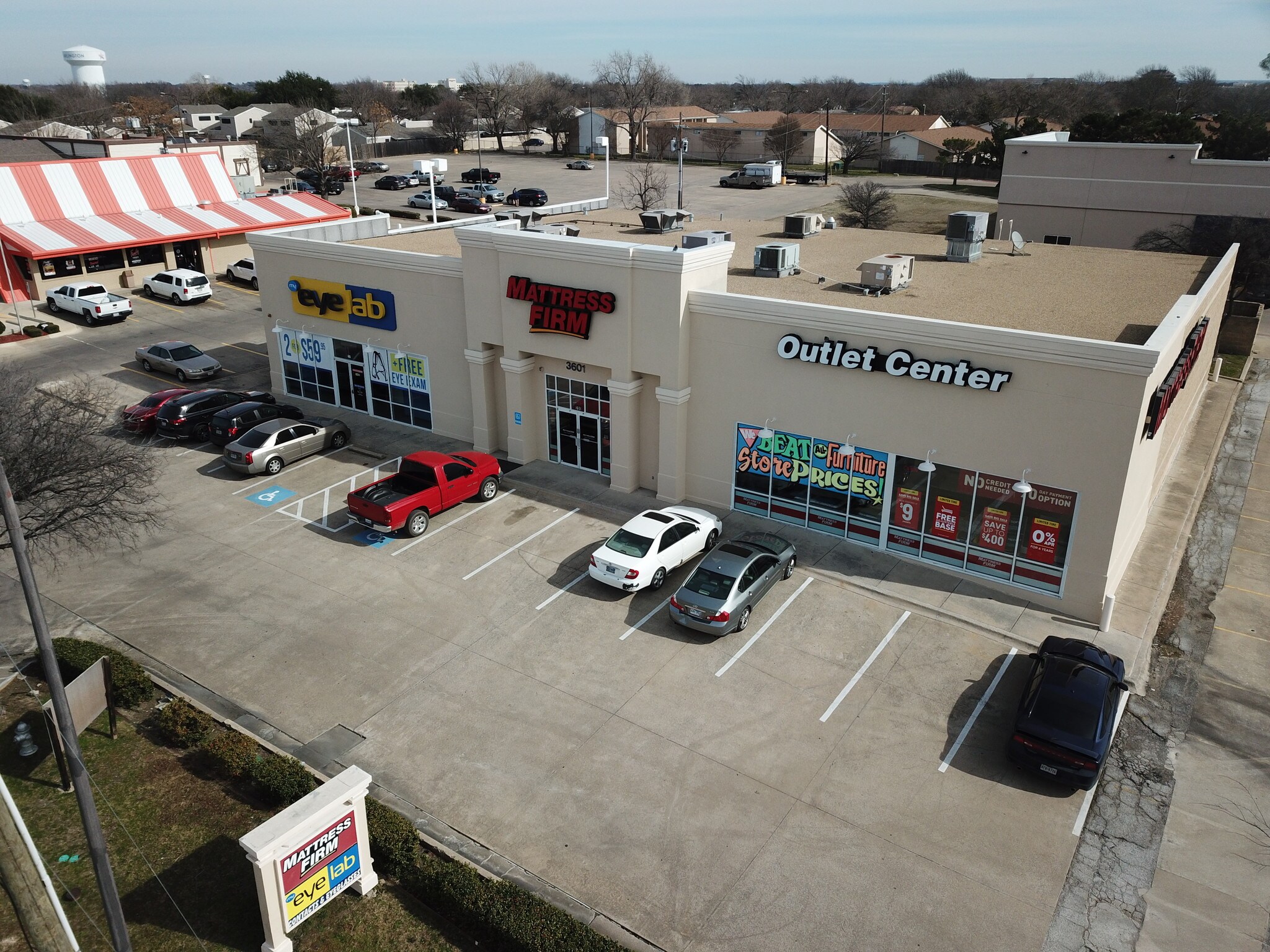 3601 S Cooper St, Arlington, TX for sale Building Photo- Image 1 of 1