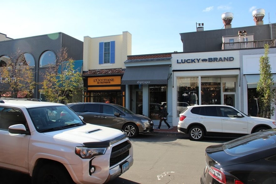 47 Main St, Westport, CT for sale - Building Photo - Image 1 of 1