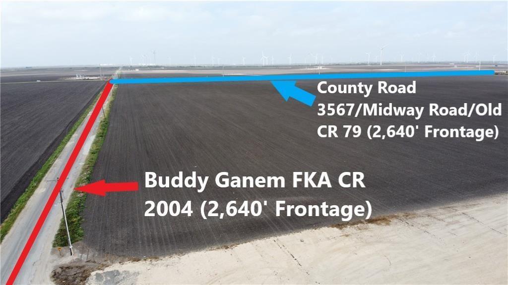 County Rd 2004 & Midway Rd, Portland, TX for sale Building Photo- Image 1 of 1