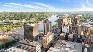 360 Saint Peter St, Saint Paul, MN for lease Building Photo- Image 1 of 39