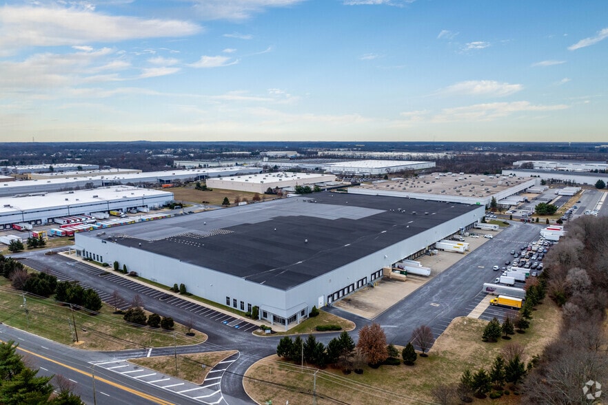 2100 Center Square Rd, Logan Township, NJ for lease - Aerial - Image 3 of 4