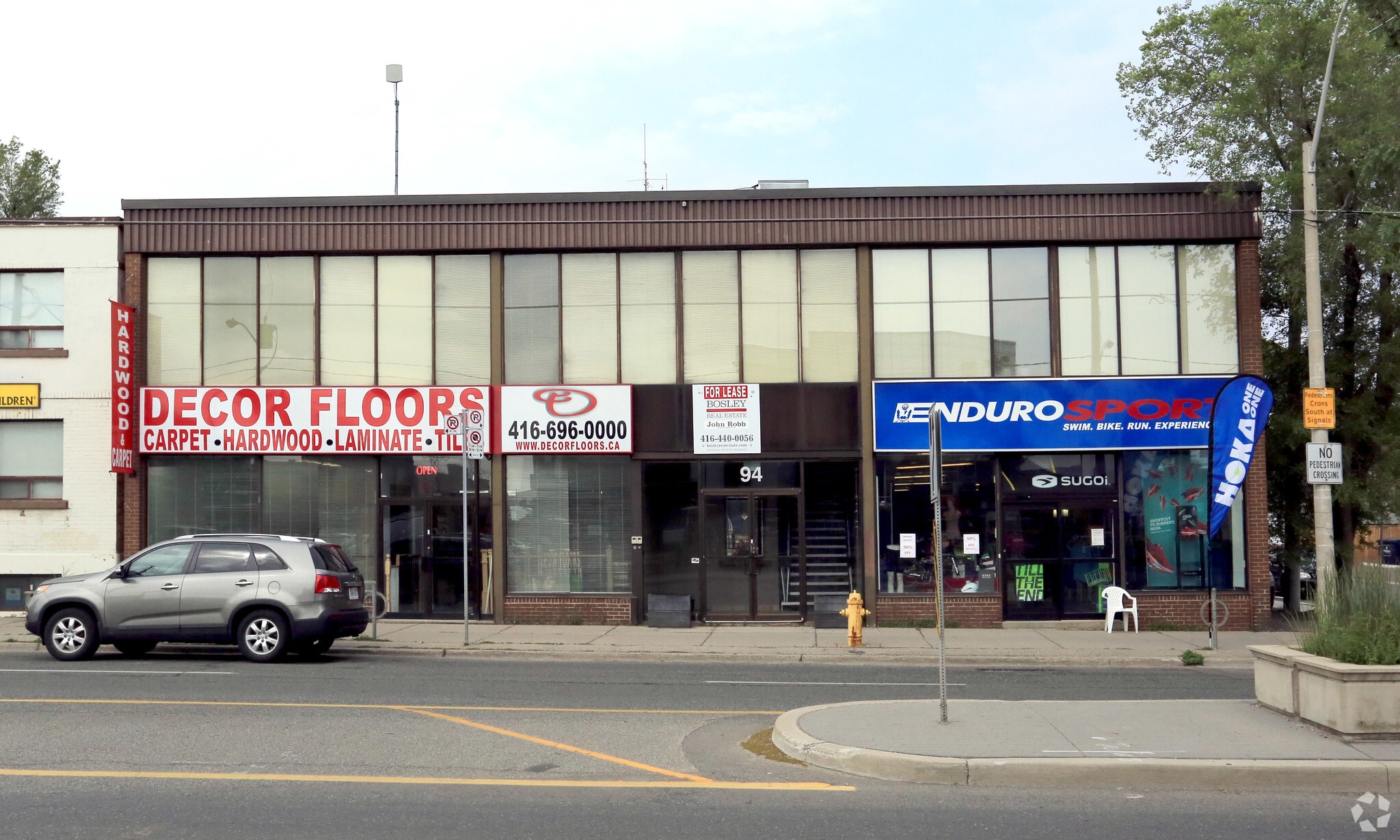 94 Laird Dr, Toronto, ON for sale Primary Photo- Image 1 of 1