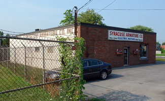 More details for 1622 Burnet Ave, Syracuse, NY - Industrial for Lease