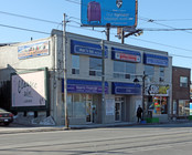 2731-2733 Lake Shore Blvd W, Toronto ON - Convenience Store