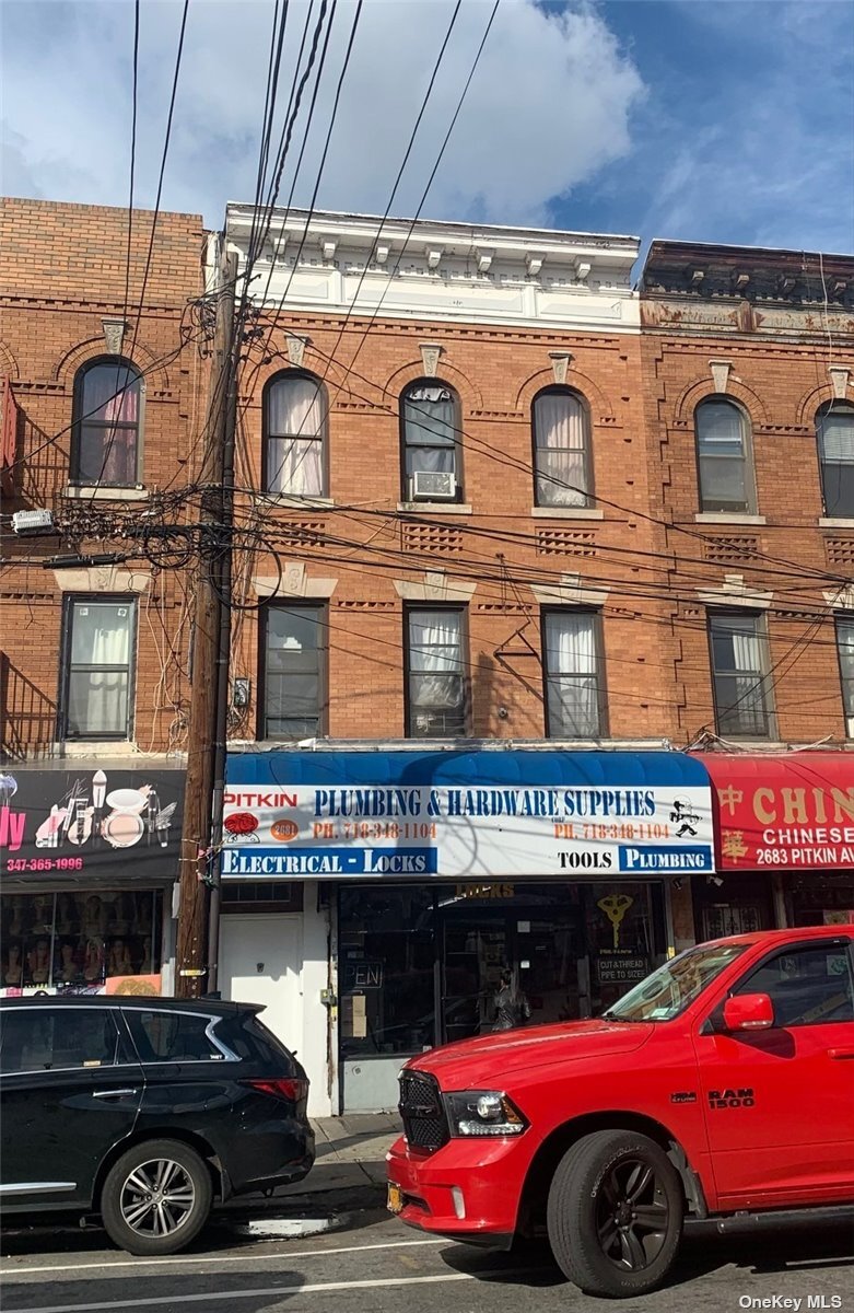 2681 Pitkin Ave, Brooklyn, NY for sale Primary Photo- Image 1 of 1
