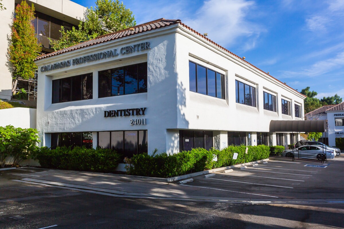 24011 Ventura Blvd Calabasas Ca 91302 Officemedical For Lease Loopnet Com