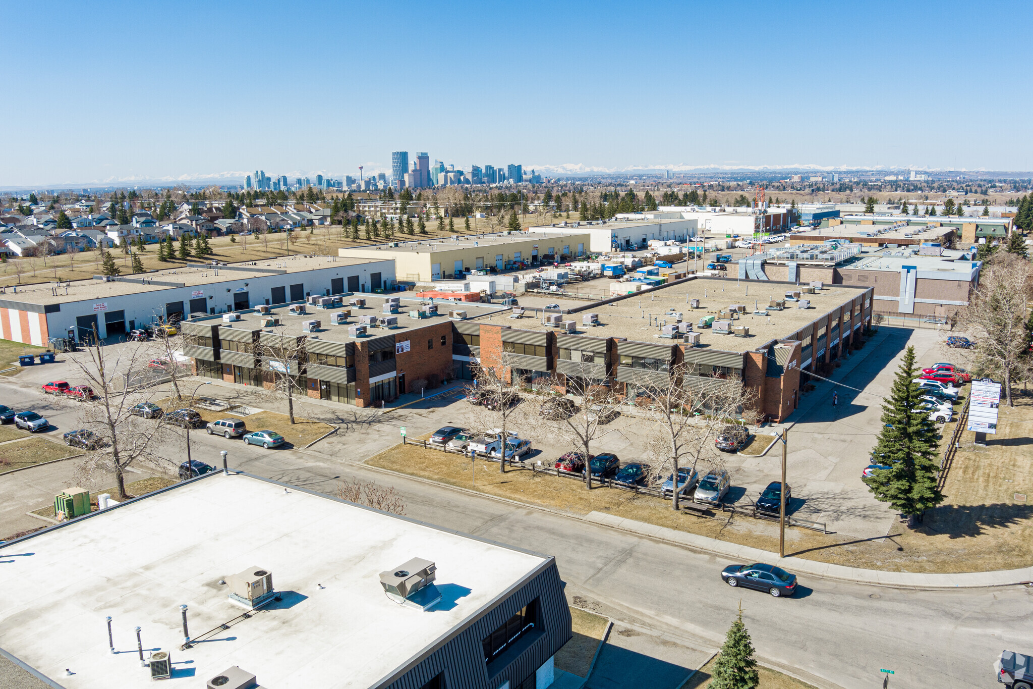 2115 27th Ave NE, Calgary, AB T2E 7E4 - Windfire Building | LoopNet