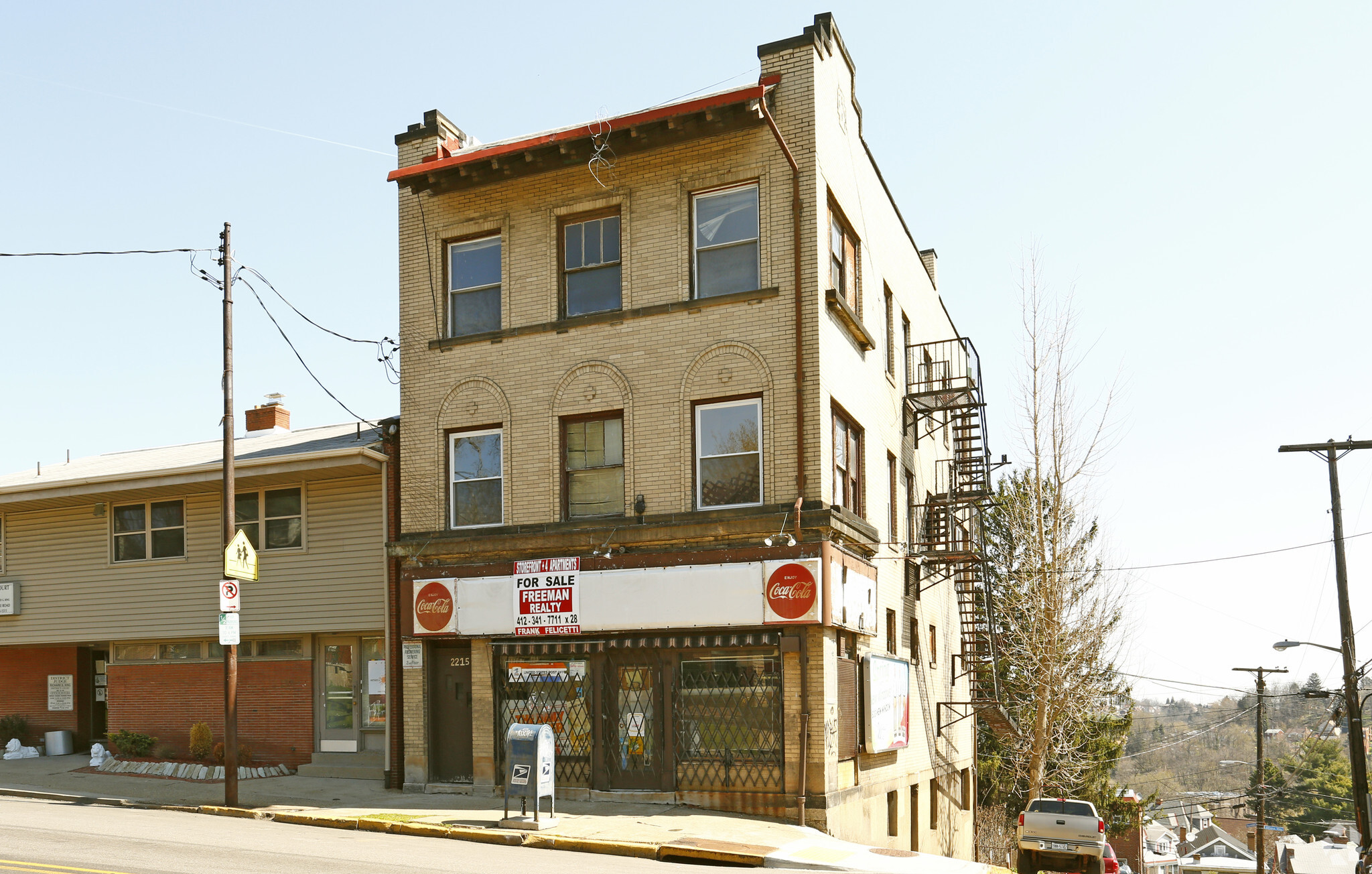 2215 Brownsville Rd, Pittsburgh, PA for sale Primary Photo- Image 1 of 1